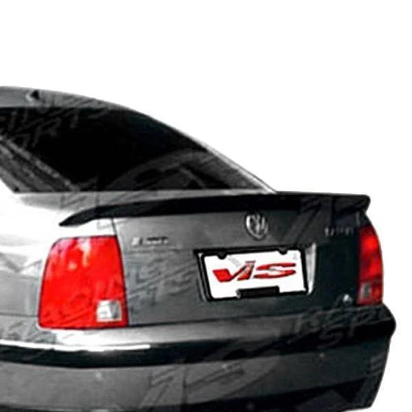 1998-2001 Volkswagen Passat 4Dr Rabiat Spoiler