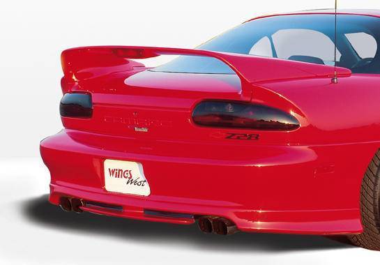 1998-2002 Chevrolet Camaro W-Typ 4pc Complete Kit - Image 3