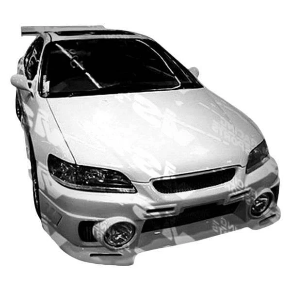 1998-2002 Honda Accord 2Dr Evo 3 Front Bumper