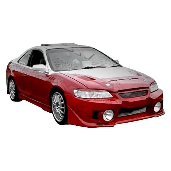 1998-2002 Honda Accord 2Dr Evo 5 Front Bumper