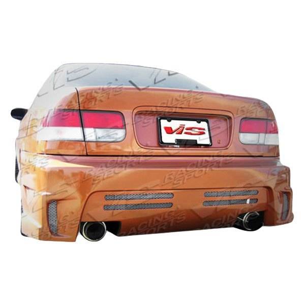 1998-2002 Honda Accord 2Dr Gt Bomber Full Kit