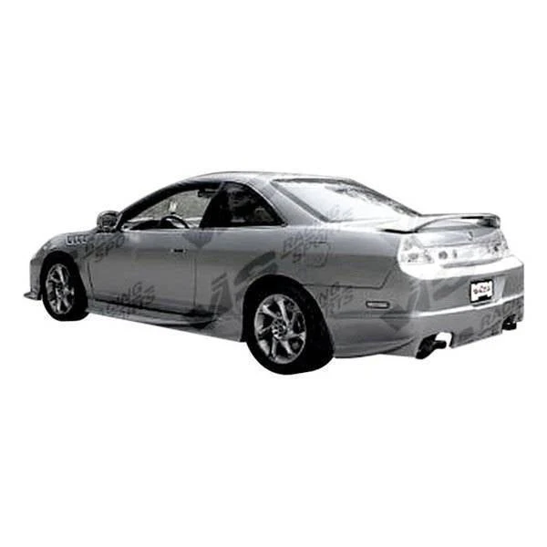 1998-2002 Honda Accord 2Dr Invader Rear Bumper