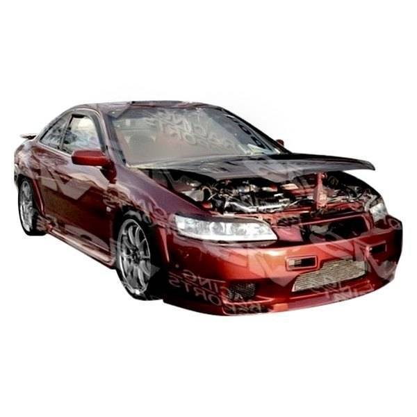 1998-2002 Honda Accord 2Dr Omega Front Bumper