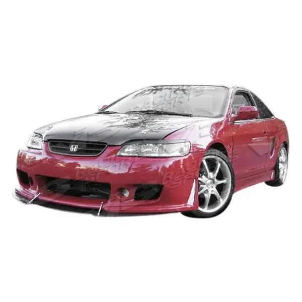 1998-2002 Honda Accord 2Dr Tsc 3 Side Skirts