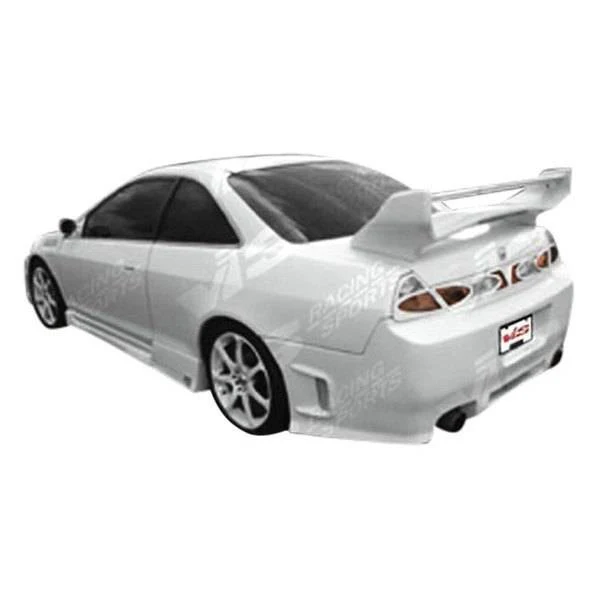 1998-2002 Honda Accord 2Dr Zd Rear Bumper