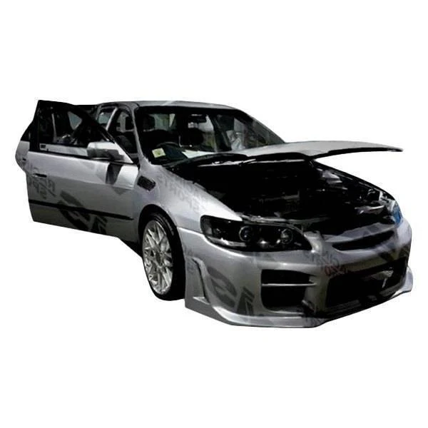 1998-2002 Honda Accord 4Dr Octane Front Bumper