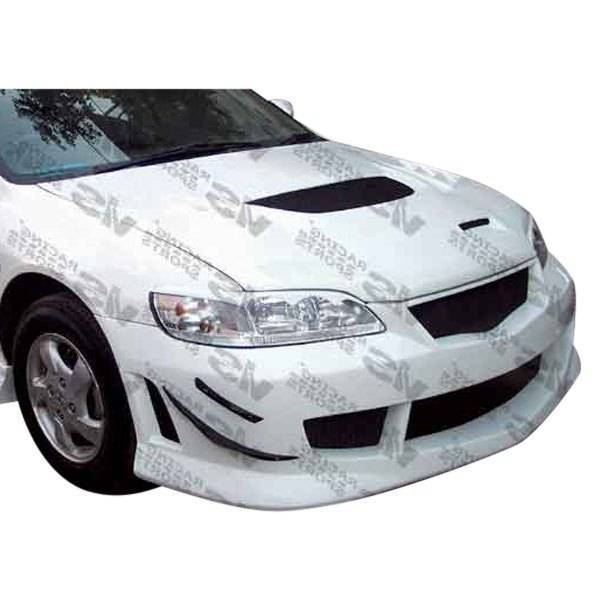 1998-2002 Honda Accord 4Dr Techno R Front Bumper