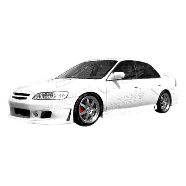 1998-2002 Honda Accord 4Dr Tsc 3 Full Kit - Image 2