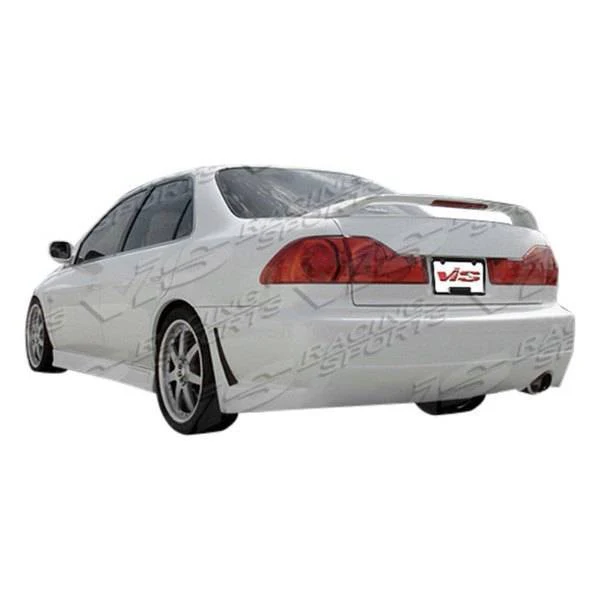 1998-2002 Honda Accord 4Dr Tsc 3 Rear Bumper