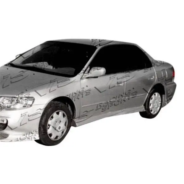 1998-2002 Honda Accord 4Dr Xtreme Side Skirts