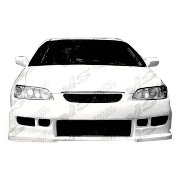 1998-2002 Honda Accord 4Dr Z1 Boxer Front Bumper