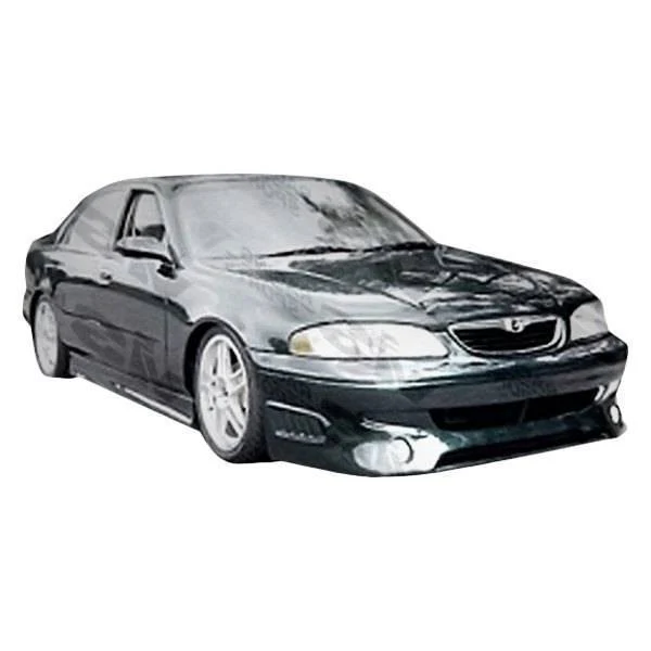 1998-2002 Mazda 626 4Dr Invader Front Bumper