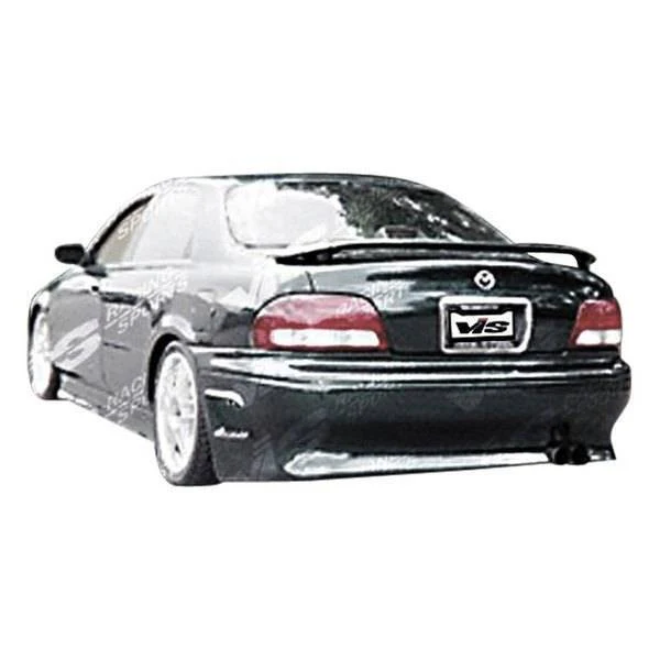 1998-2002 Mazda 626 4Dr Invader Rear Bumper