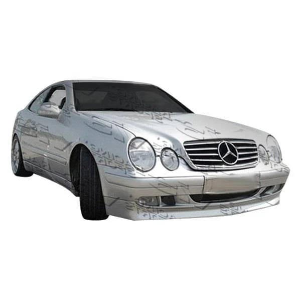 1998-2002 Mercedes Clk W208 2Dr B- Spec Full Kit