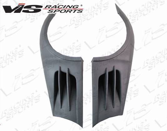 1998-2002 Mercedes Clk W208 2Dr Dtm Wide Body Full Kit - Image 5