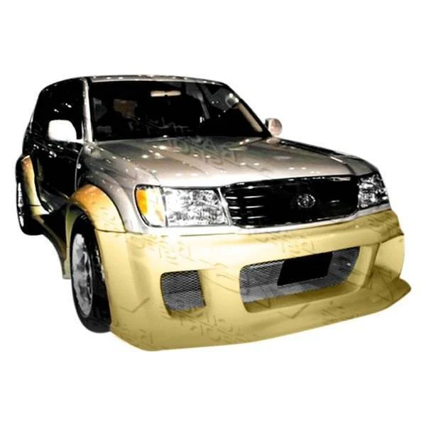 1998-2004 Lexus Lx 470 4Dr Outcast Front Bumper