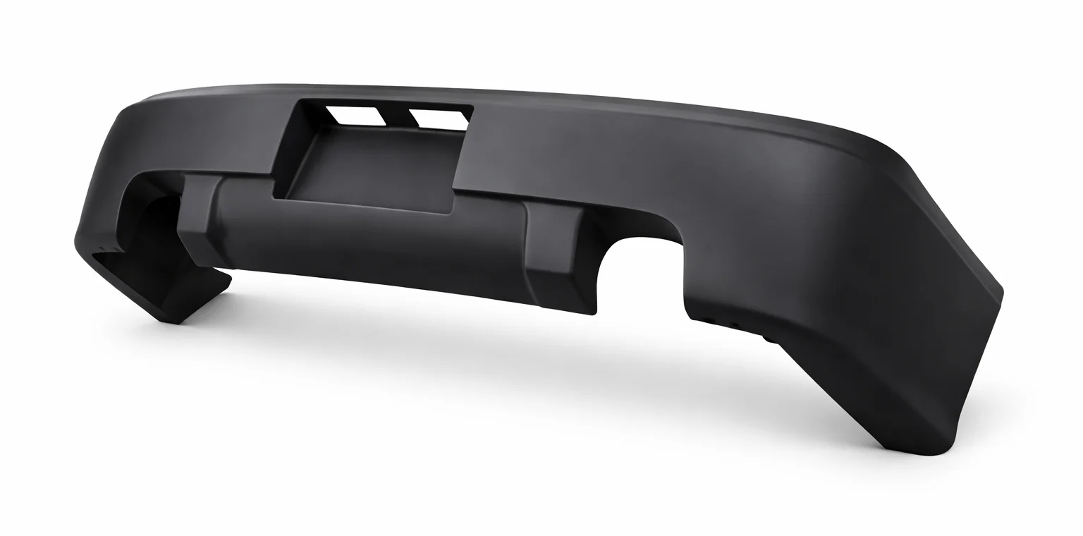 1998-2005 Lexus Gs 300/400 4Dr Vip 2 Rear Bumper - Image 4