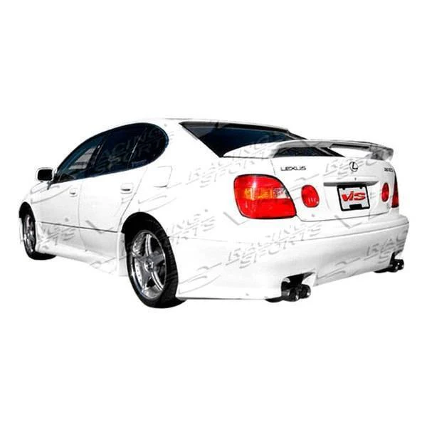 1998-2005 Lexus Gs 300/400 4Dr Z1 Boxer Rear Bumper