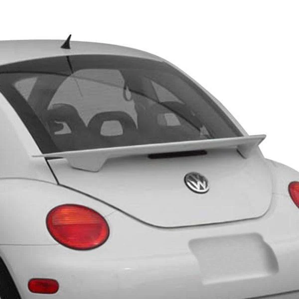 1998-2005 Volkswagen Beetle 2Dr Euro Tech Spoiler - Image 2