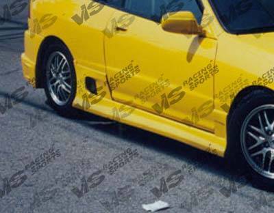 1999-2000 Honda Civic 2Dr Battle Z Full Kit - Image 3