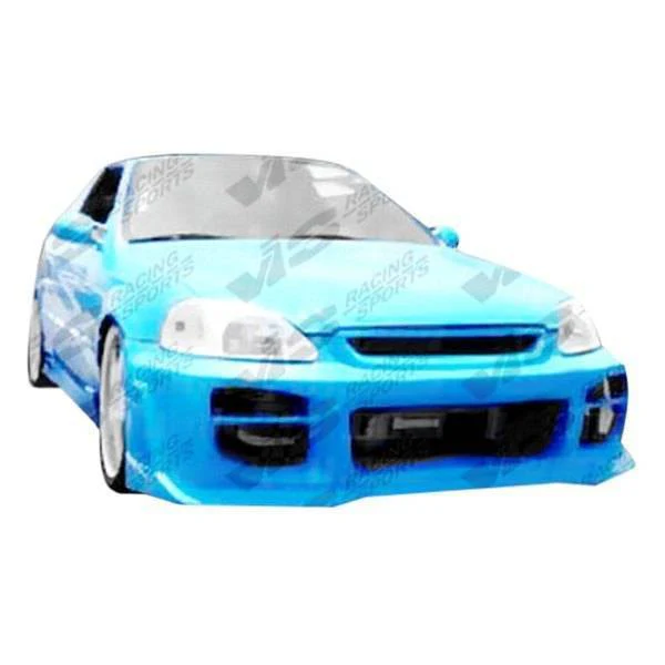 1999-2000 Honda Civic 2Dr/4Dr/Hb Octane Front Bumper