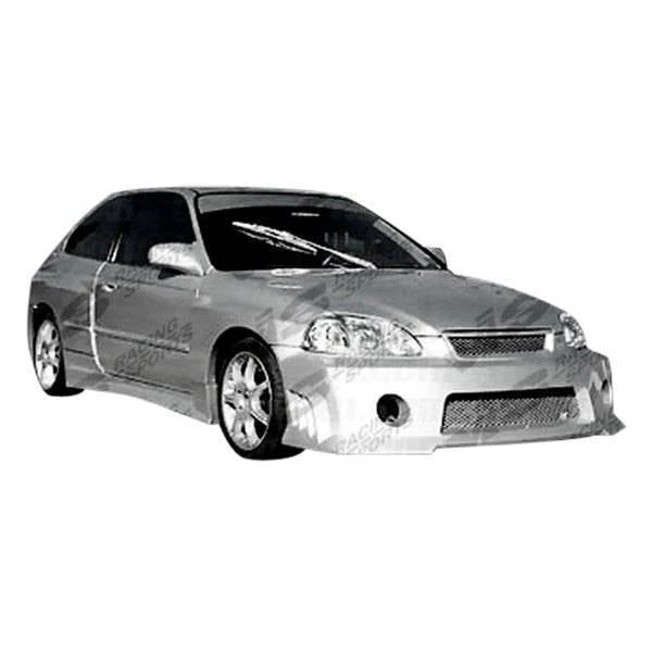 1999-2000 Honda Civic 2Dr/4Dr/Hb Quest Front Bumper