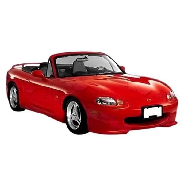1999-2000 Mazda Miata 2Dr Techno R Front Lip