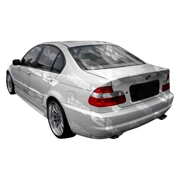 1999-2001 Bmw E46 2Dr/4Dr M3 Style Rear Bumper