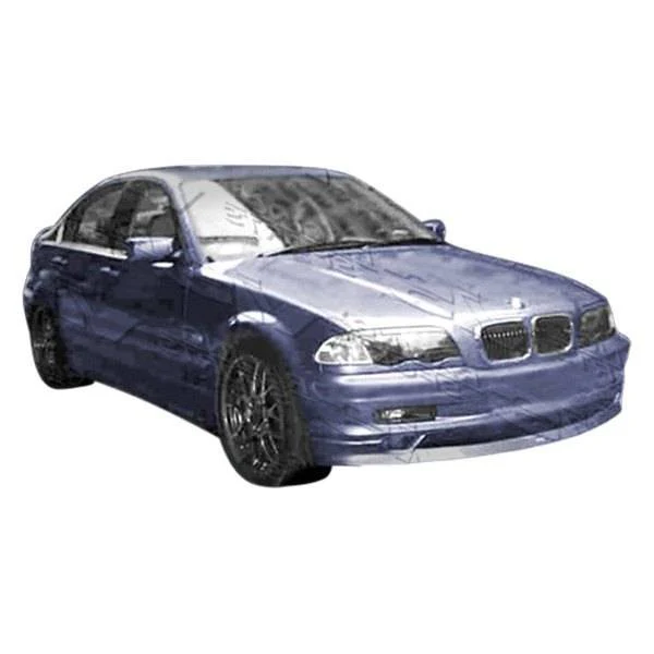 1999-2001 Bmw E46 4Dr Euro Tech Full Kit