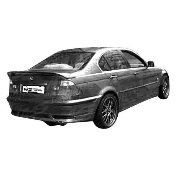 1999-2001 Bmw E46 4Dr Euro Tech Full Kit - Image 2