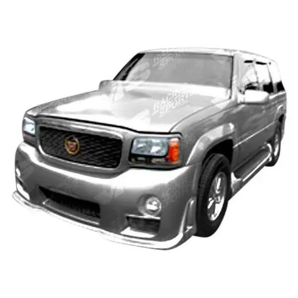1999-2001 Cadillac Escalade 4Dr Outcast Side Skirts