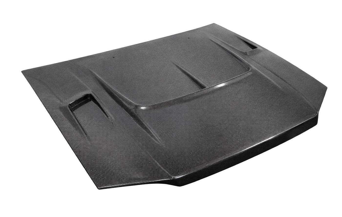 1999-2001 Nissan SKYLINE R34 (GTR) Cyber Style Carbon Fiber Hood - Image 8