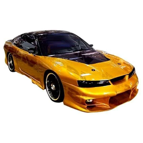 1999-2002 Nissan S15 2Dr Invader Front Bumper
