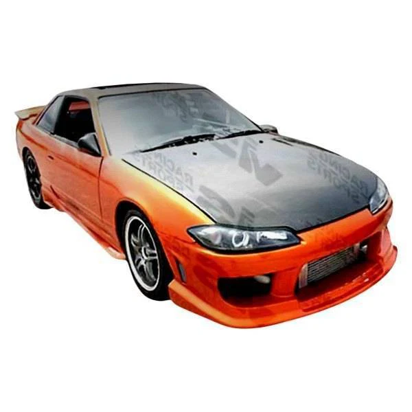 1999-2002 Nissan S15 2Dr Striker Front Bumper