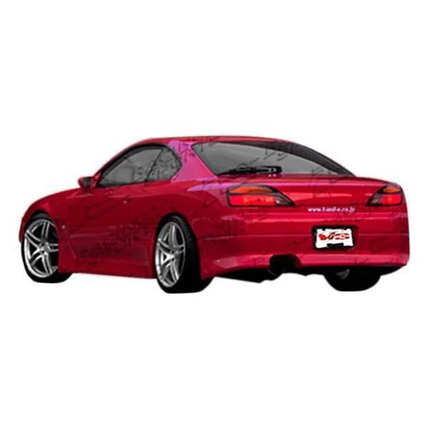 1999-2002 Nissan S15 2Dr V Speed Rear Bumper