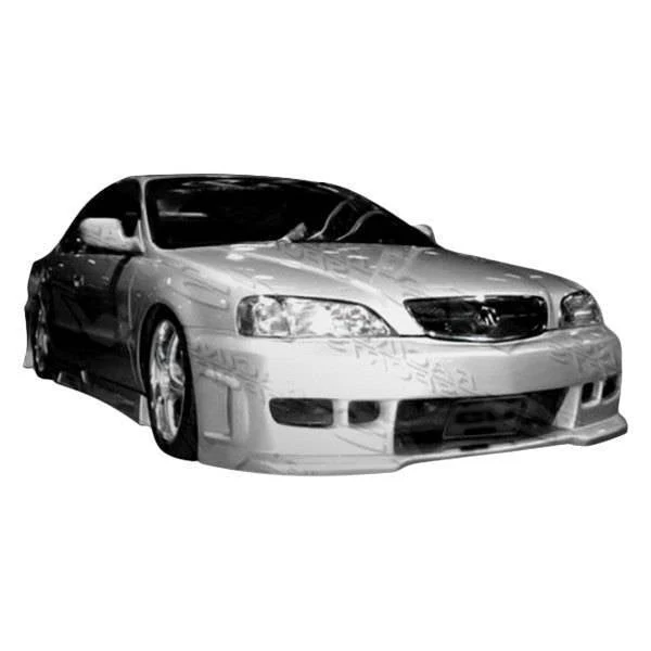 1999-2003 Acura Tl 4Dr Z1 Boxer Front Bumper