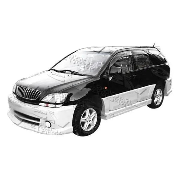 1999-2003 Lexus Rx 300 4Dr D Max Side Skirts