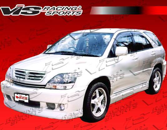 1999-2003 Lexus Rx 300 4Dr G Speed Full Kit - Image 2
