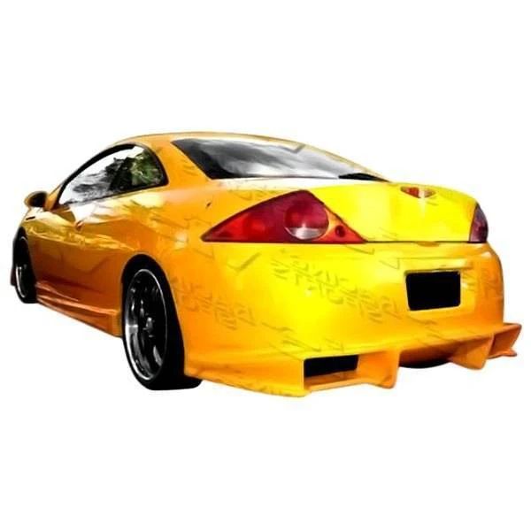 1999-2003 Mercury Cougar 2Dr Ballistix Rear Bumper