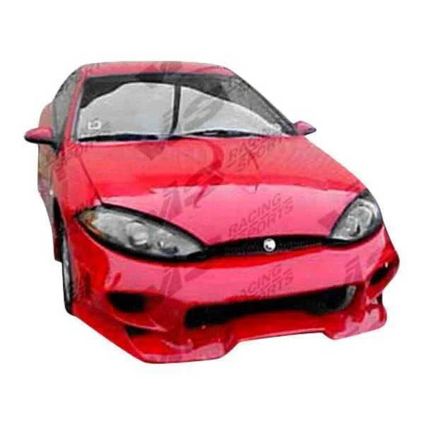 1999-2003 Mercury Cougar 2Dr Invader Front Bumper