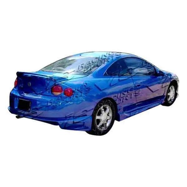 1999-2003 Mercury Cougar 2Dr Striker Side Skirts
