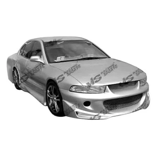 1999-2003 Mitsubishi Galant 4Dr Cyber 1 Front Bumper