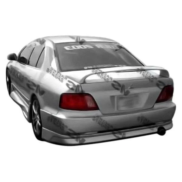 1999-2003 Mitsubishi Galant 4Dr Cyber 1 Rear Lip