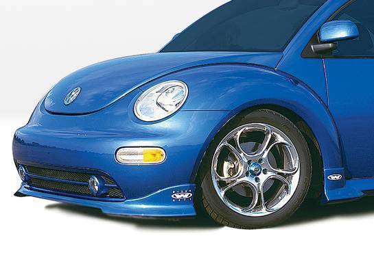 1999-2003 Volkswagen Beetle W-Typ 4Pc Complete Kit Will Not Fit Turbo S - Image 2