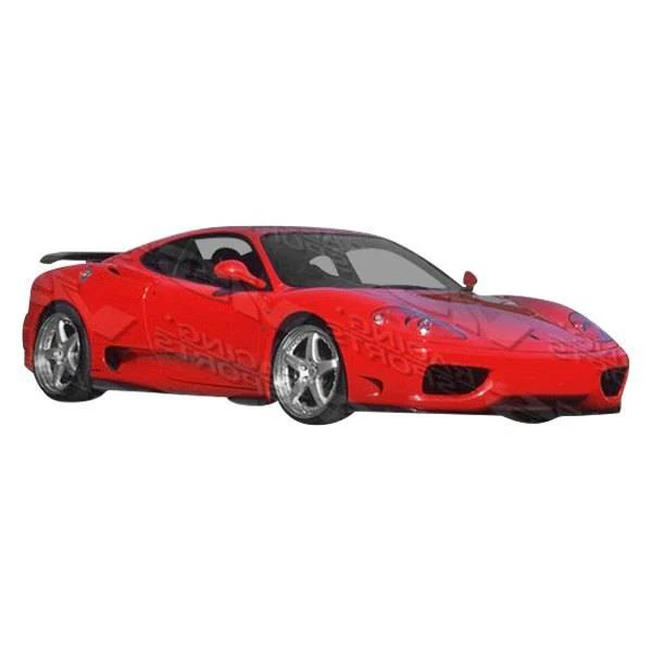 1999-2004 Ferrari F360 Euro Tech Full Kit