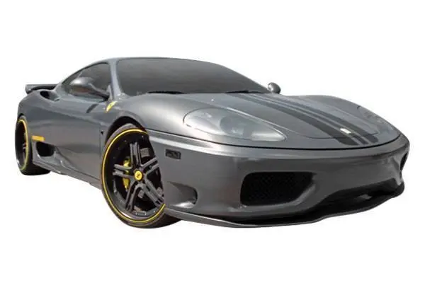 1999-2004 Ferrari F360 Euro Tech Side Skirts