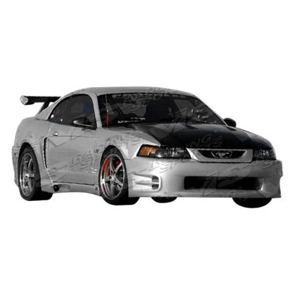 1999-2004 Ford Mustang 2Dr K Speed Full Kit