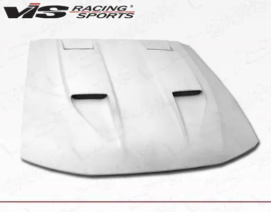 1999-2004 Ford Mustang 2Dr Mach 5 Fiber Glass Hood