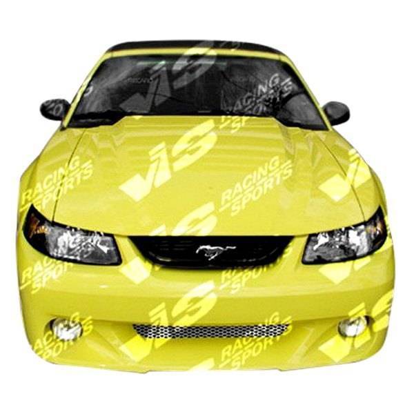 1999-2004 Ford Mustang 2Dr Stalker 2 Front Bumper