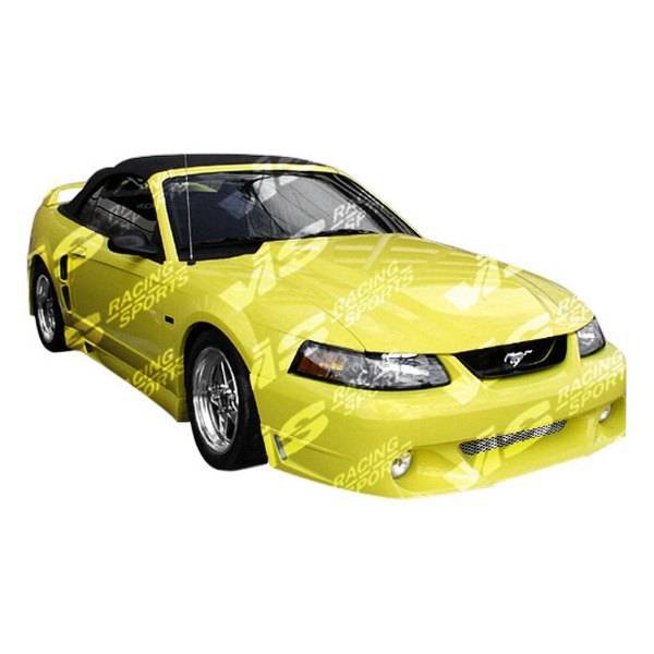 1999-2004 Ford Mustang 2Dr Stalker 2 Full Kit